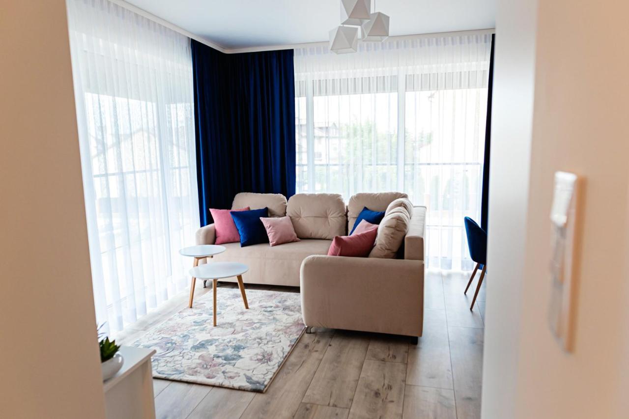 Apartament Bella Rosa Z Podziemnym Parkingiem Kielce Exterior foto