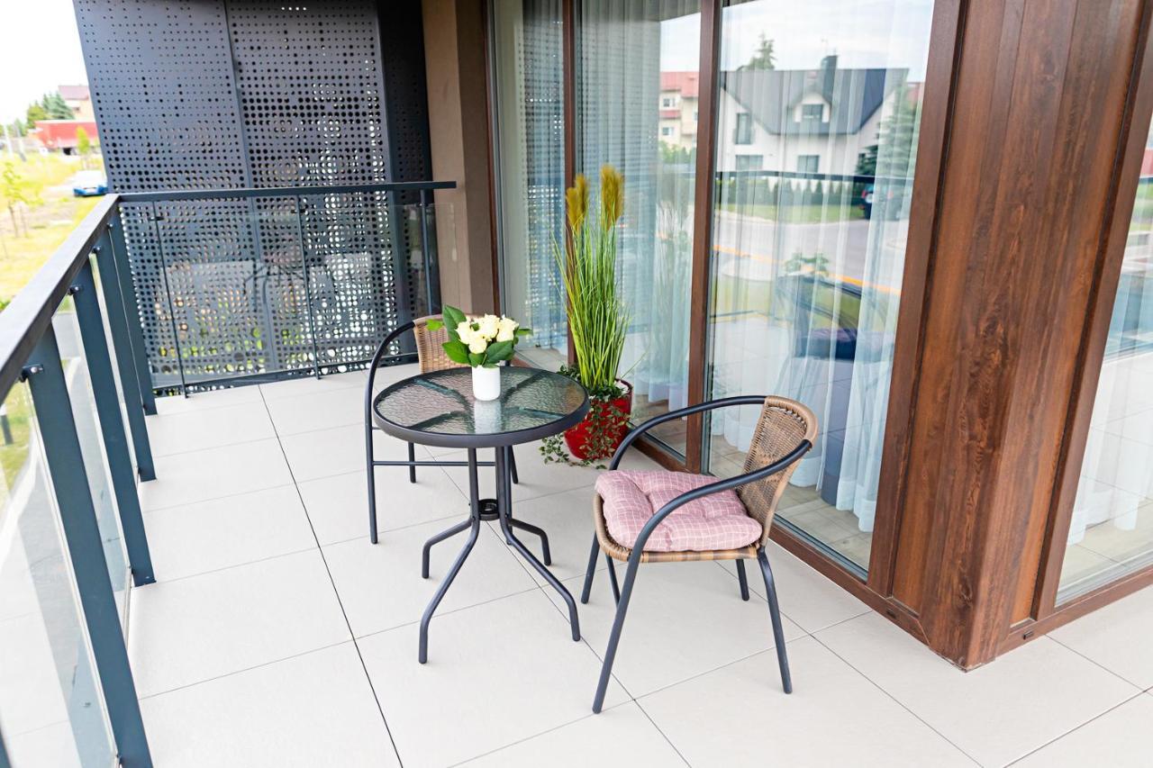 Apartament Bella Rosa Z Podziemnym Parkingiem Kielce Exterior foto
